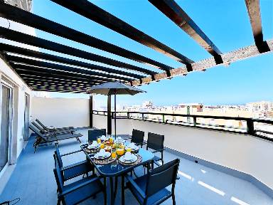 Appartement 116 m²