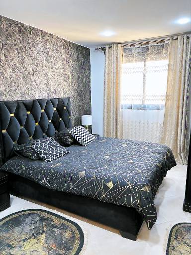 Merveilleux appartement avec 2 chambres à coucher pour 4 personnes