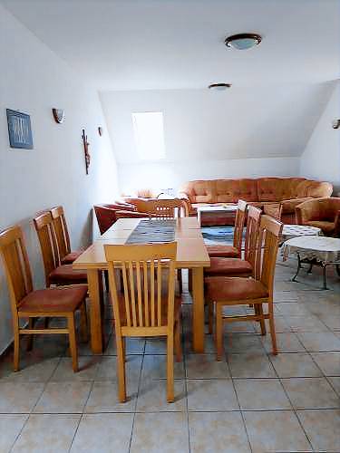 Služobný apartmán Bardejov