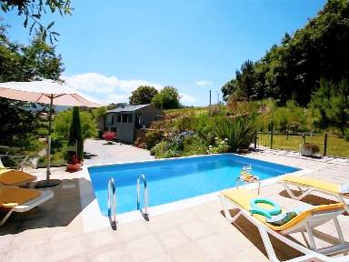 Casa rural de 190 m²