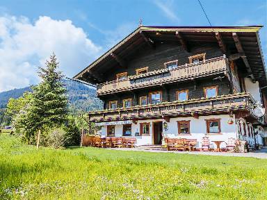 53 m² Ferienwohnung