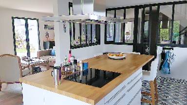 Maison de vacances 160 m²