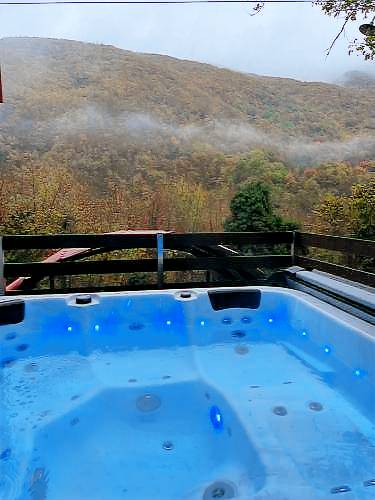 Chalet Agios Georgios Timfristou
