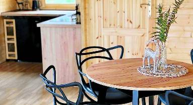 32 m² Domek letniskowy