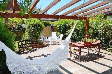 Villa avec jardin, barbecue et terrasse | Vue nature
