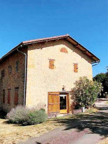 Maison de vacances Badefols-sur-Dordogne
