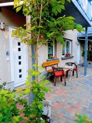 40 m&sup2; Ferienwohnung