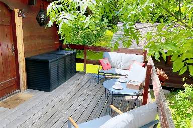 Chalet 20 m²