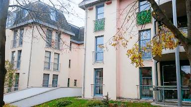 35 m² Ferienwohnung