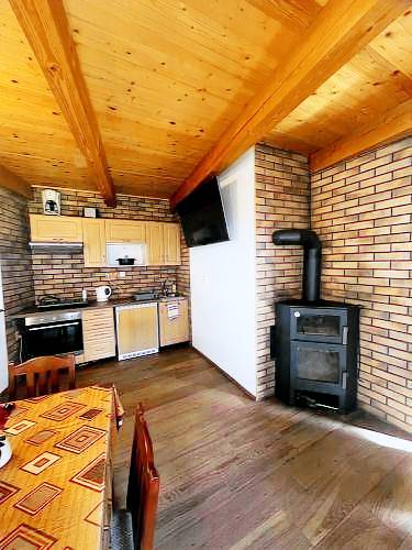 Apartmán Deštná