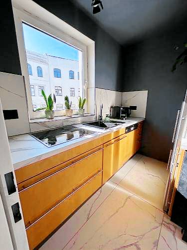 60 m² Ferienwohnung