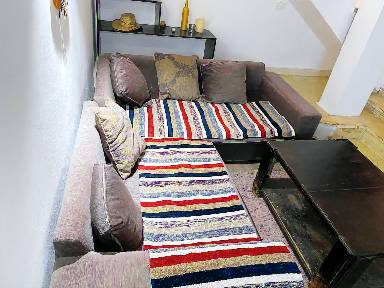 Flat with 1 bedroom for 4 persons