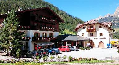 Appartamento con servizi da hotel 40 m²