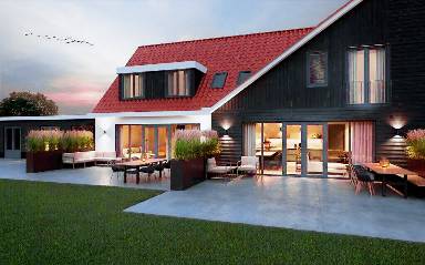 188 m² House