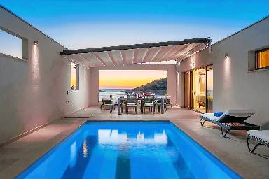 Villa de 170 m²