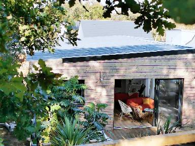 Gîte 100 m²