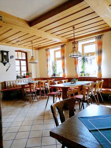 Gasthaus Goldner Lowe