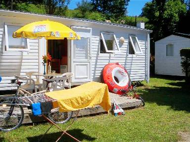Tente 16 m²