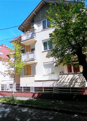 Appartement Hévíz