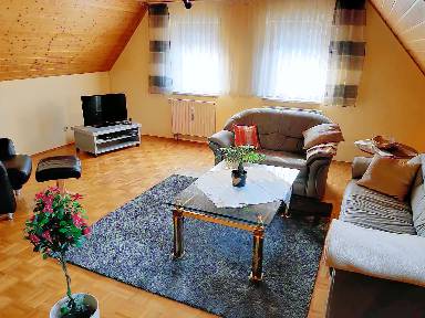 90 m² Ferienwohnung