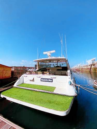 Hausboot  Centro