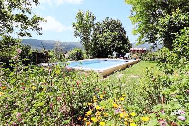 60 m² Gîte