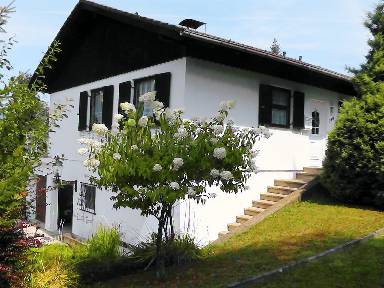 100 m² House