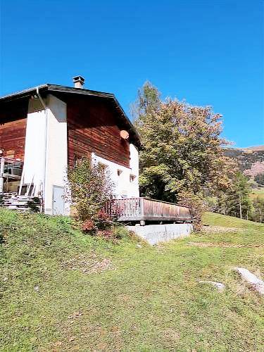Ferienwohnung Bergün/Bravuogn