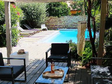 Maison de vacances 130 m²
