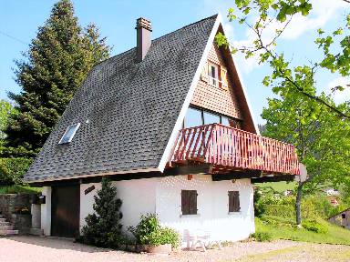 Chalet 70 m²