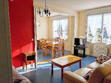 Maison de vacances 80 m²
