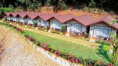 Stone Wood Nature Resort, Gokarna