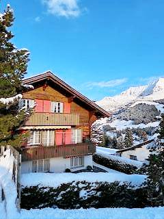 Ferienwohnung Adelboden