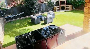 Casa de 80 m²