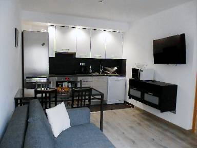 Appartement 40 m²
