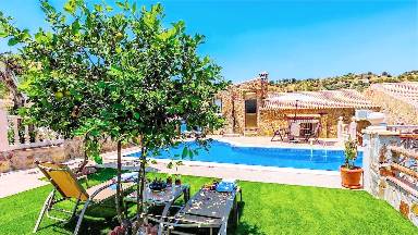 Villa de 100 m²