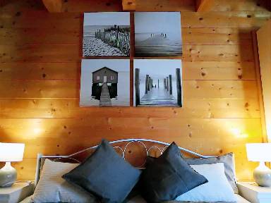 27 m² Ferienwohnung