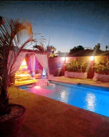 Villa mimosa