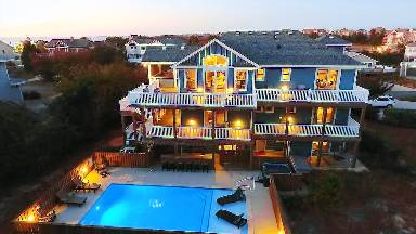 Fully equipped beautiful vacation home with BBQ, terrace & private pool | Nature view