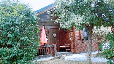56 m² Ferienhaus