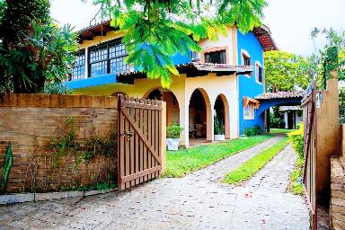 Spettacolare casa con griglia e giardino | Vicino alla spiaggia