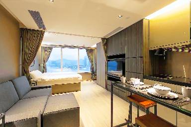 Aparthotel de 37 m²