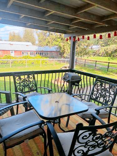 Bed and breakfast  Rosedale