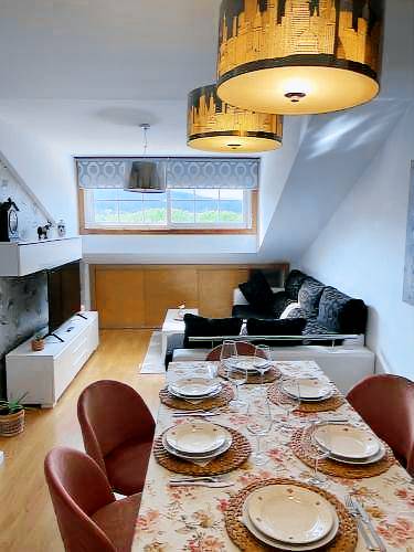 Apartamento Padrón