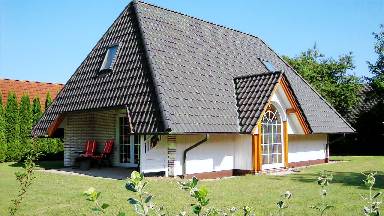 70 m² Ferienhaus