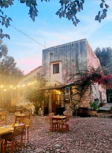 Agriturismo Esperia