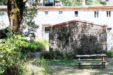 Charmant cottage entièrement équipé avec jardin et barbecue