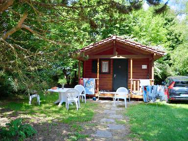 Chalet 12 m²