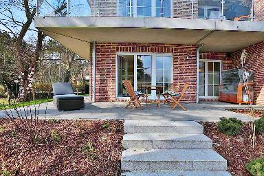 60 m² Ferienwohnung