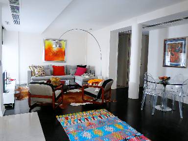 105 m² Apartment